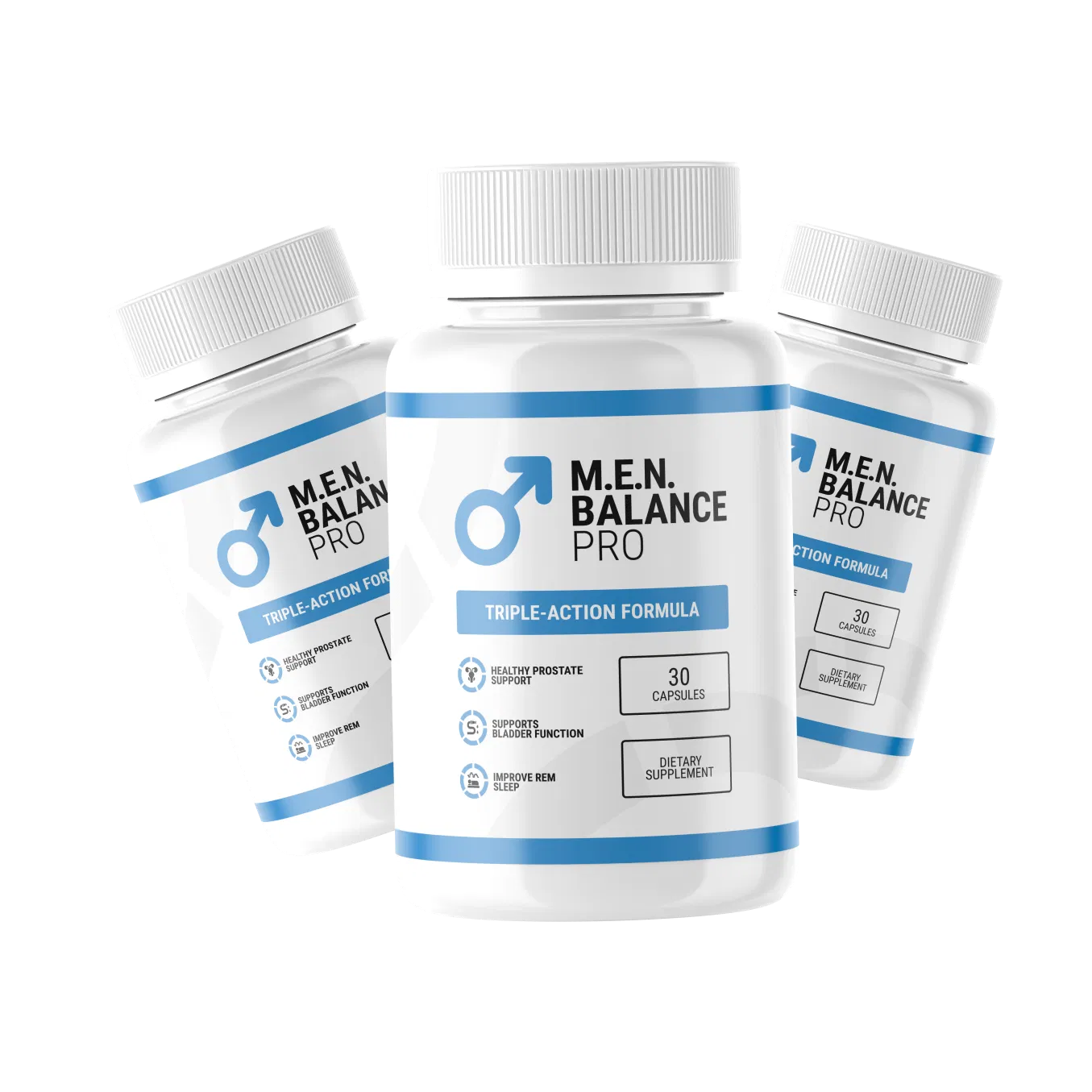 Men Balance Pro 6 Bottles